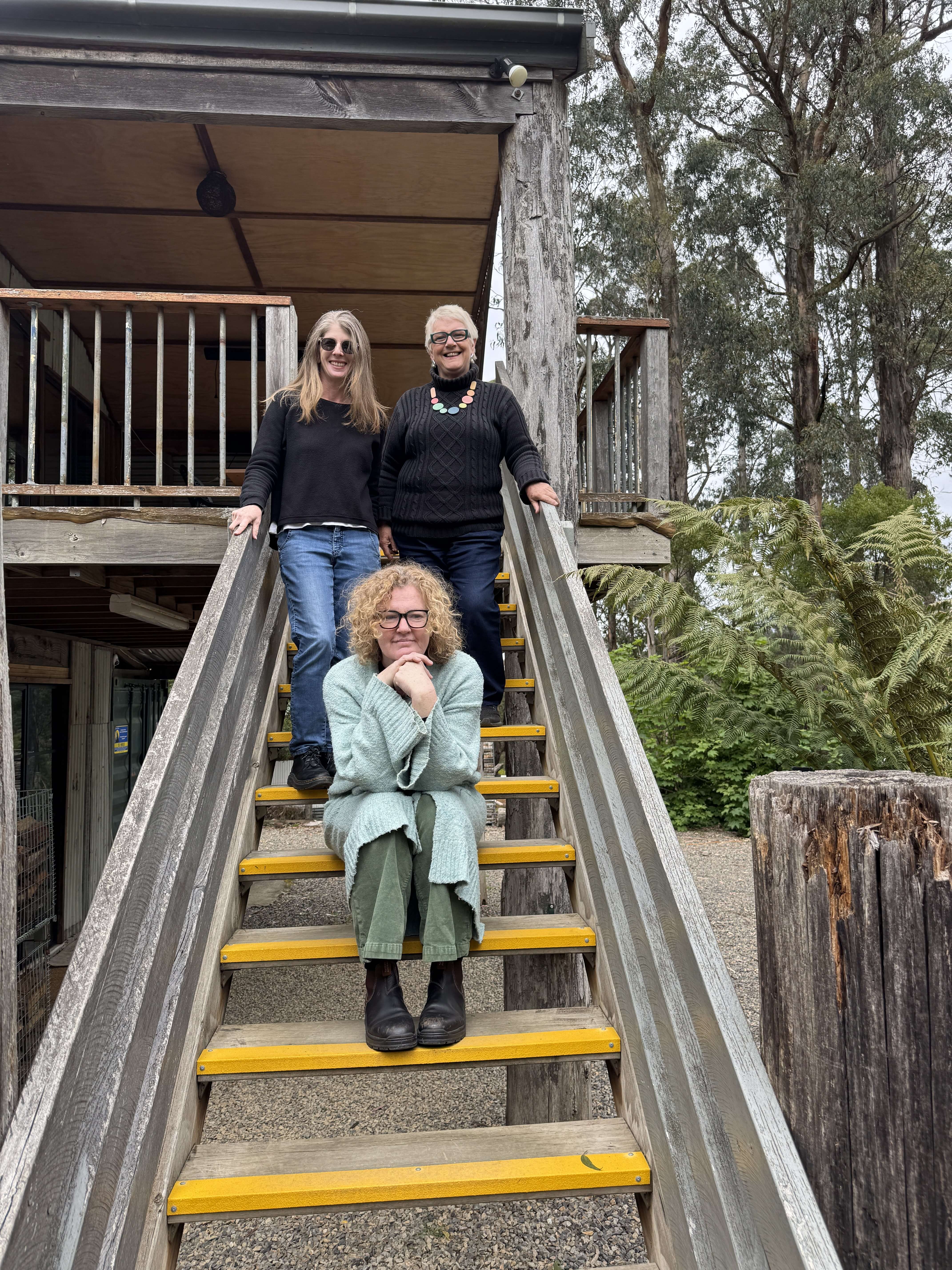 Retreat was an incredible experience I learnt so much about myself and my writing